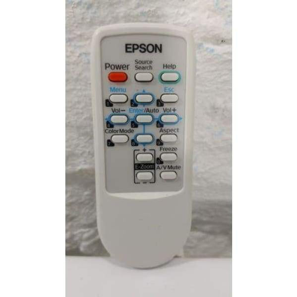 epson projector remotes