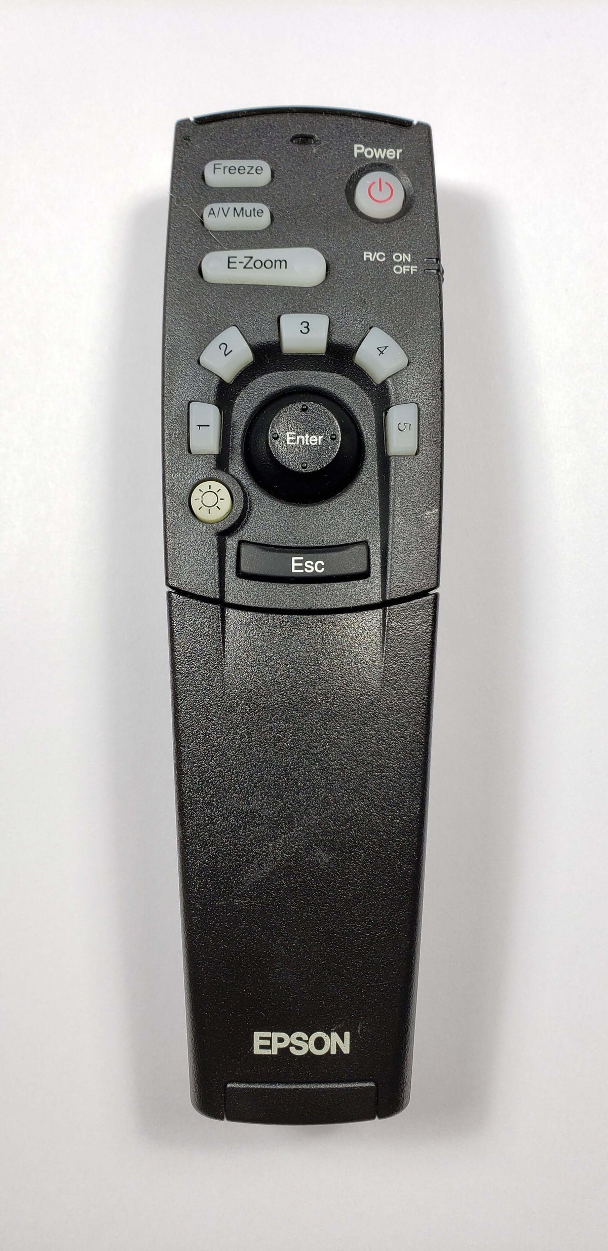 Epson 60049350 Projector Remote Control — Best Deal Remotes 5043