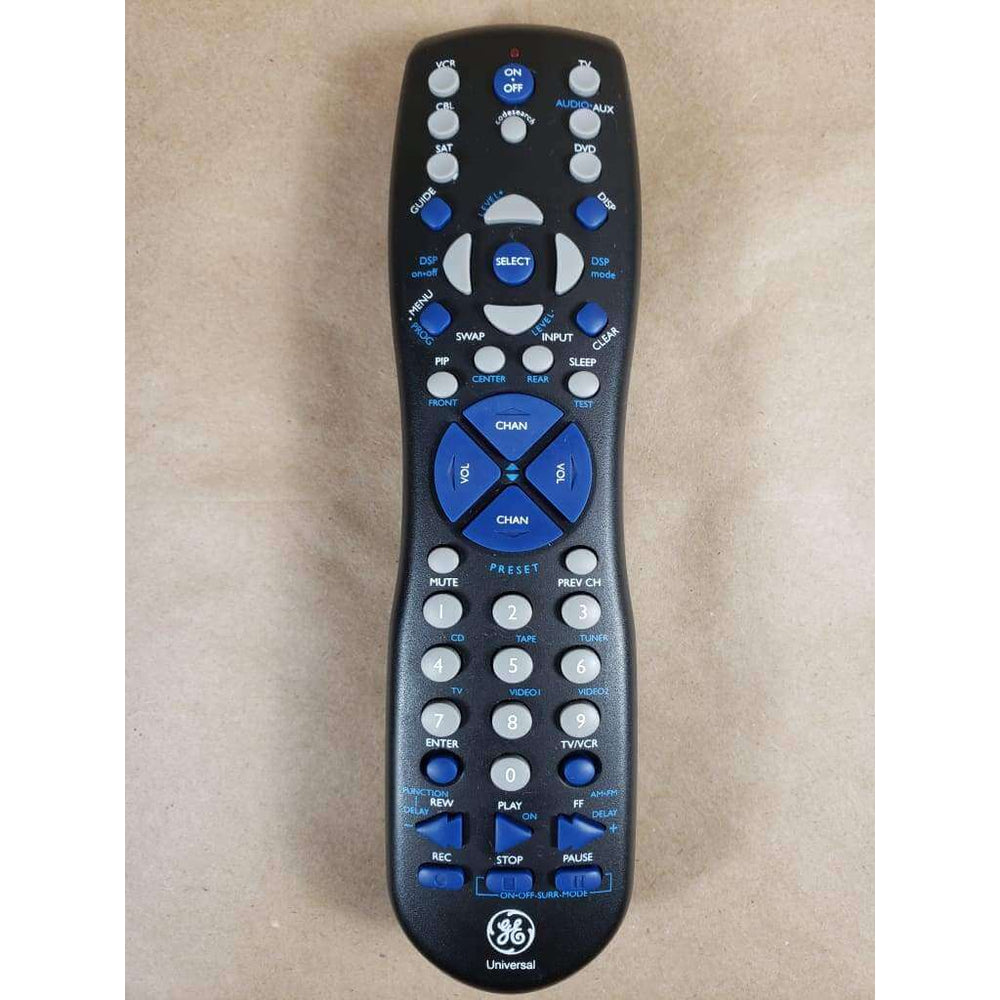 GE RC94925-C 6-Device Universal Remote Control - Best Deal Remotes