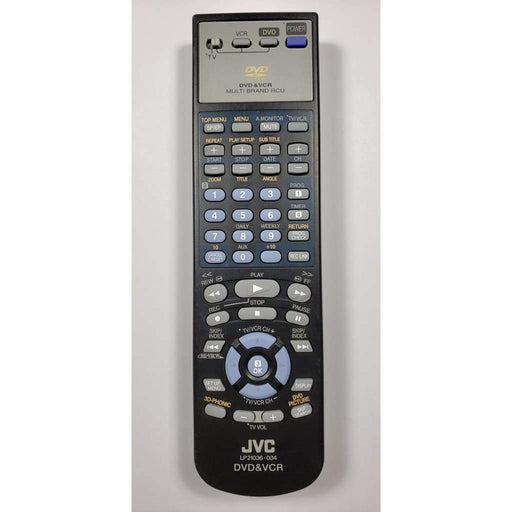 Sky Remote Control Codes Jvc Tv