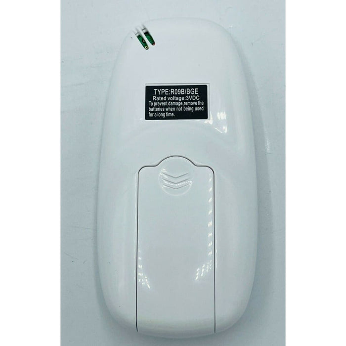 Keystone/Midea R09B/BGE Air Conditioner Remote Control - Best Deal Remotes