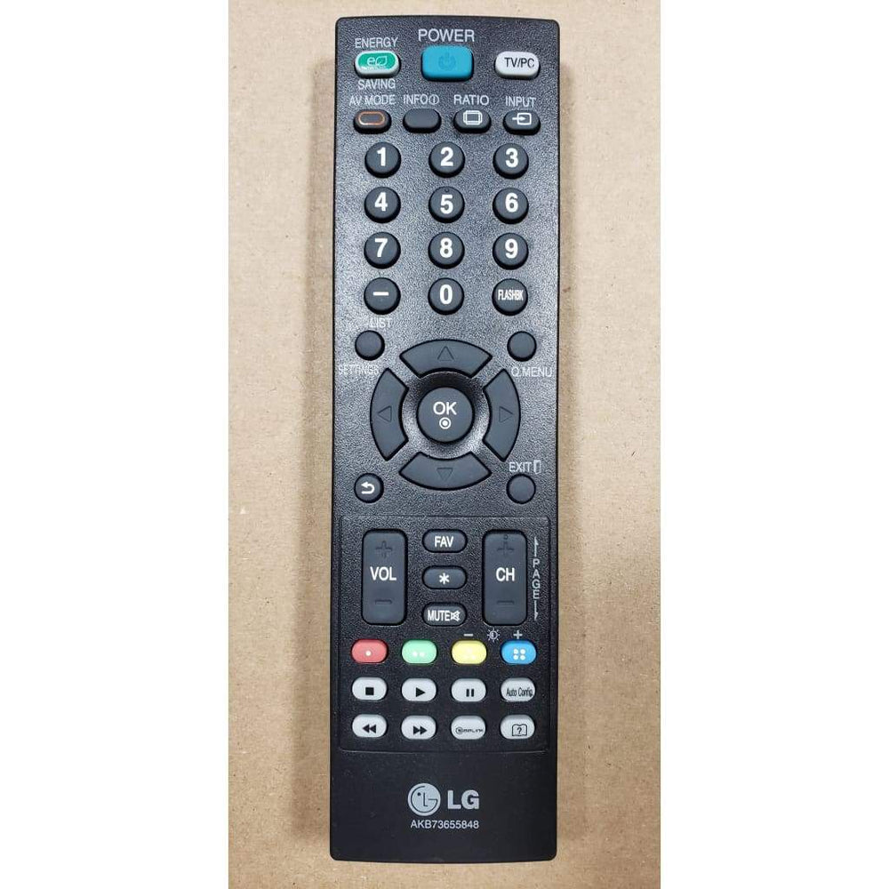 lg tv serial commands