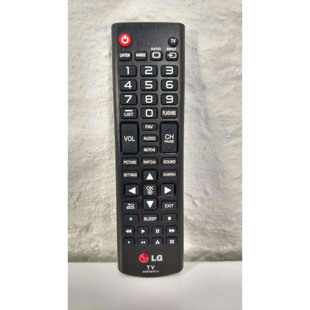 lg tv serial commands