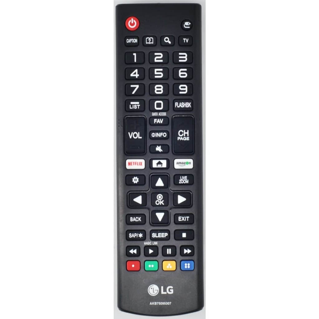 lg tv serial commands