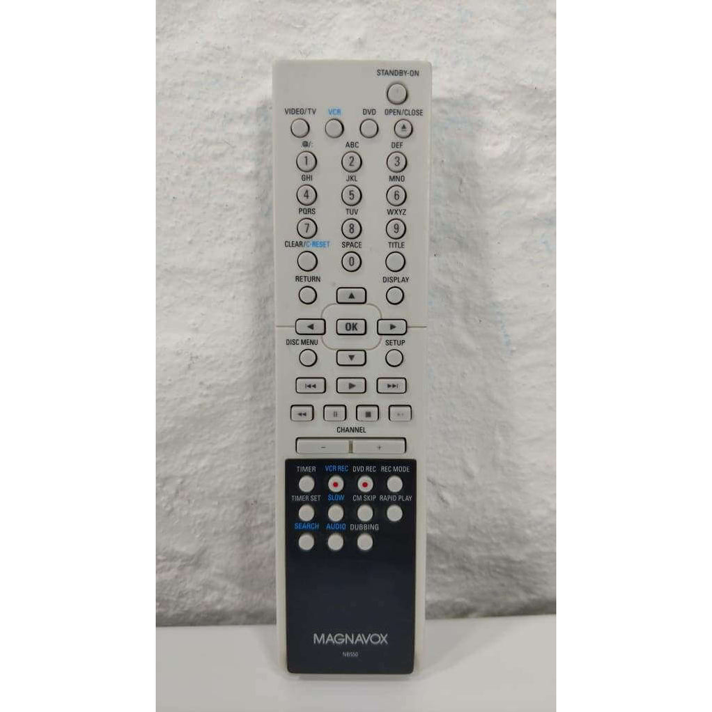 Magnavox NB550 DVD Remote Control - Best Deal Remotes