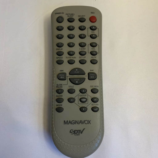 Magnavox Sdtv Tv Dvd Combo Remote Control Best Deal Remotes