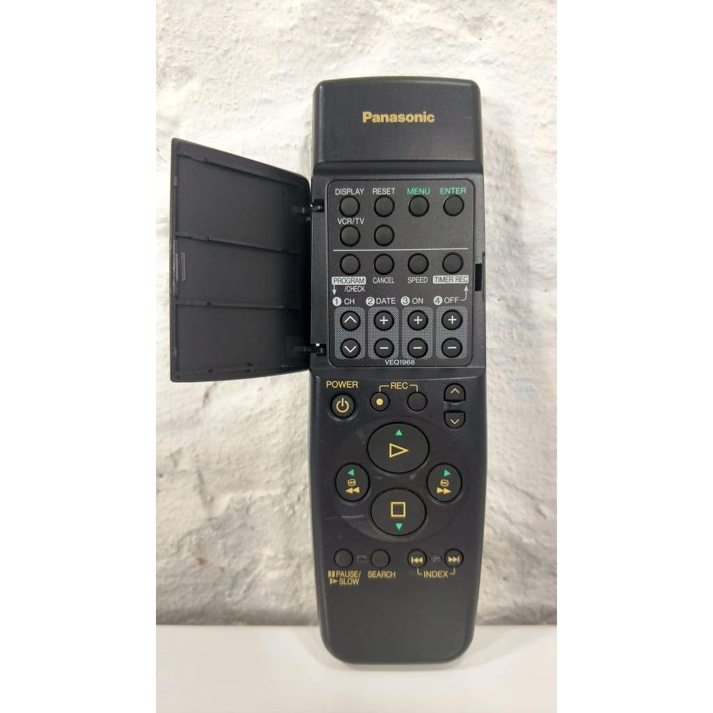 Panasonic AG-1320 VCR Remote Control VEQ1968 - Best Deal Remotes