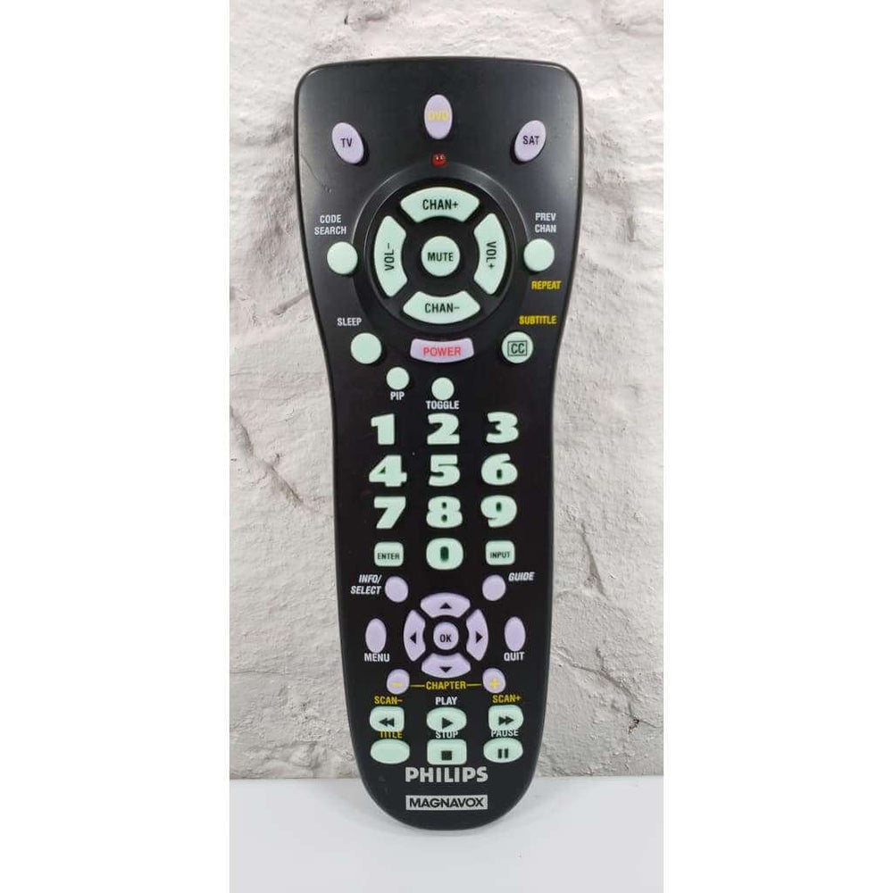 Philips Magnavox PM335B Universal Remote Control HE016 - Best Deal Remotes