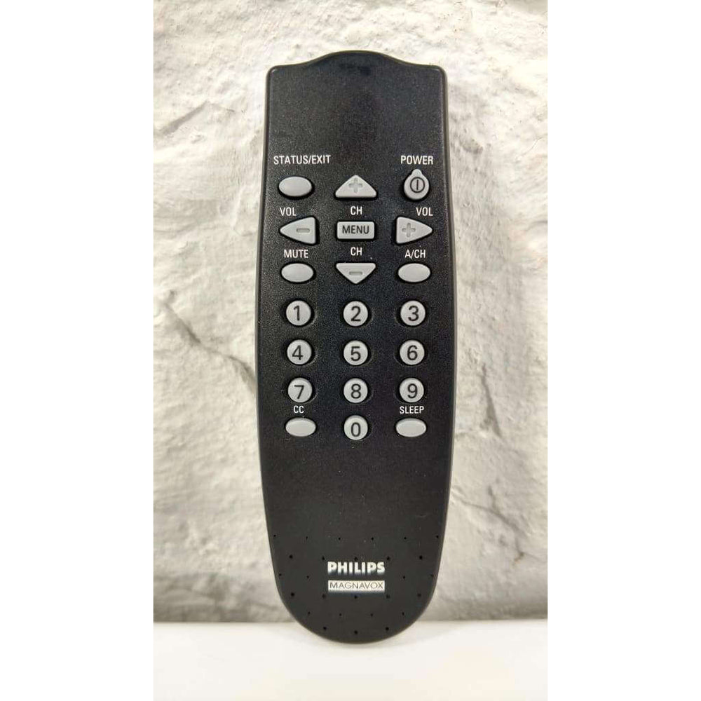 magnavox remote control