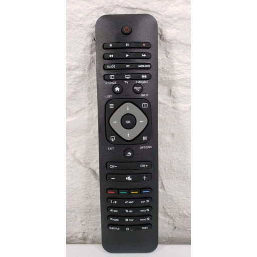 Philips SRP5004 - Télécommandes programmables sur Son-Vidéo.com