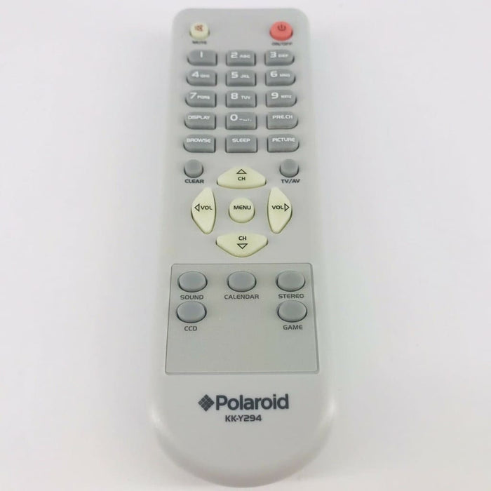 polaroid tv remote not working