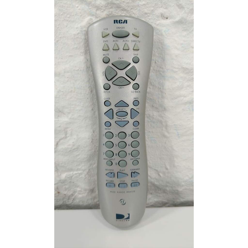 RCA DirecTV RF Universal Remote Control RCR160SCM1 - Best Deal Remotes