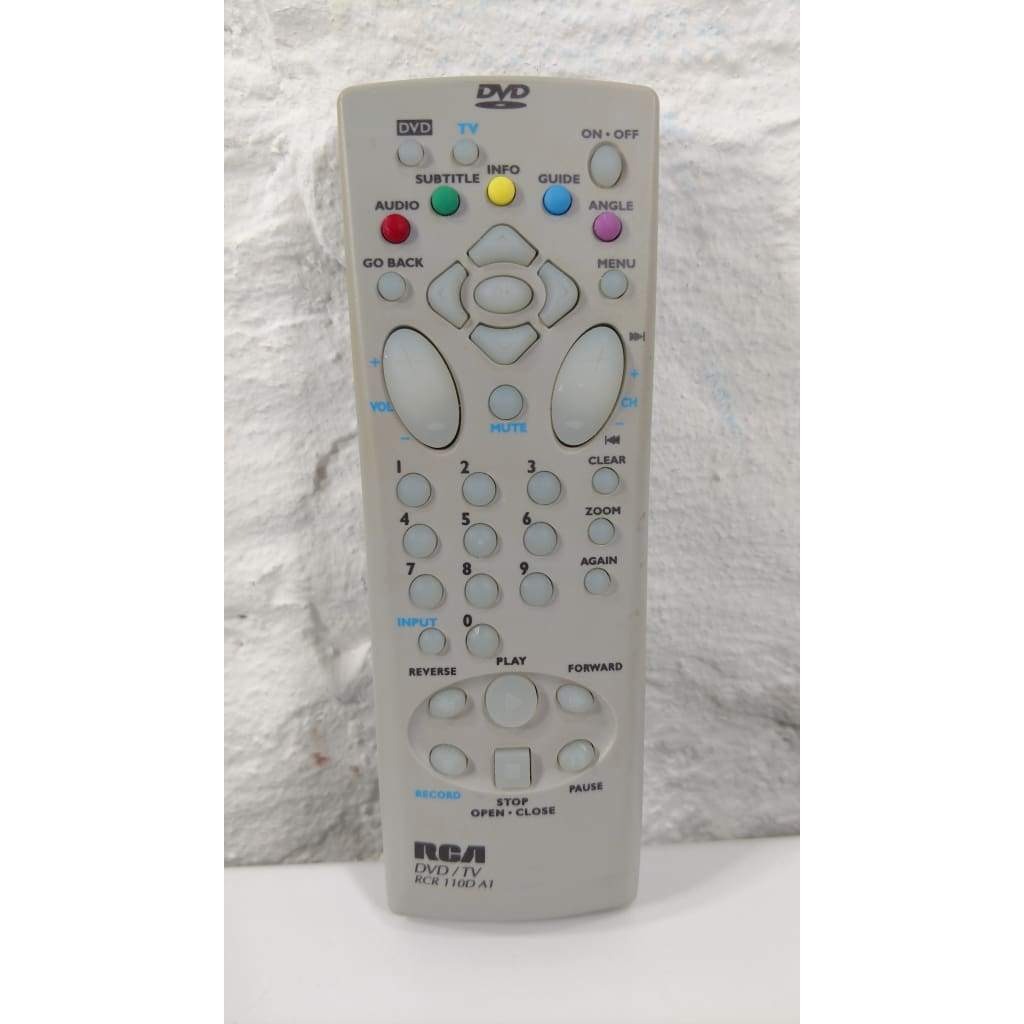 directv remote code for capello dvd player