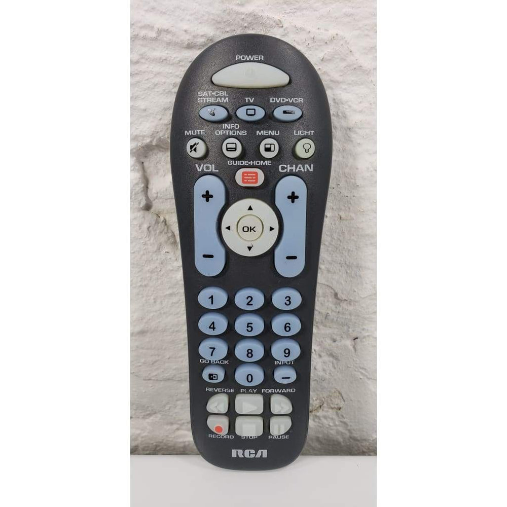 RCA RCR314WR 3-Device Universal Remote Control - Best Deal Remotes