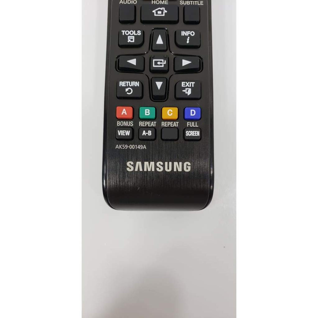 Samsung Ak59 00149a Blu Ray Remote Control Best Deal Remotes 7481