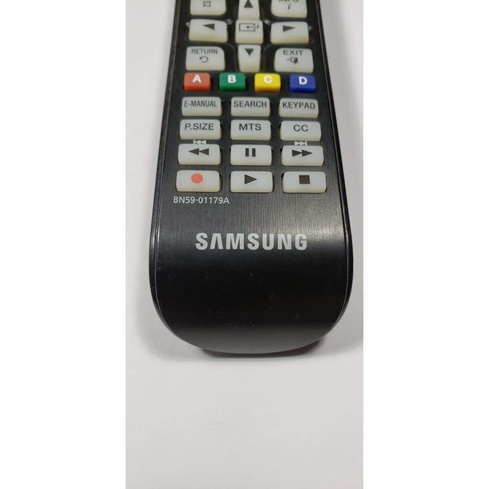 Samsung BN59-01179A LCD LED Smart TV Remote Control - Remotes