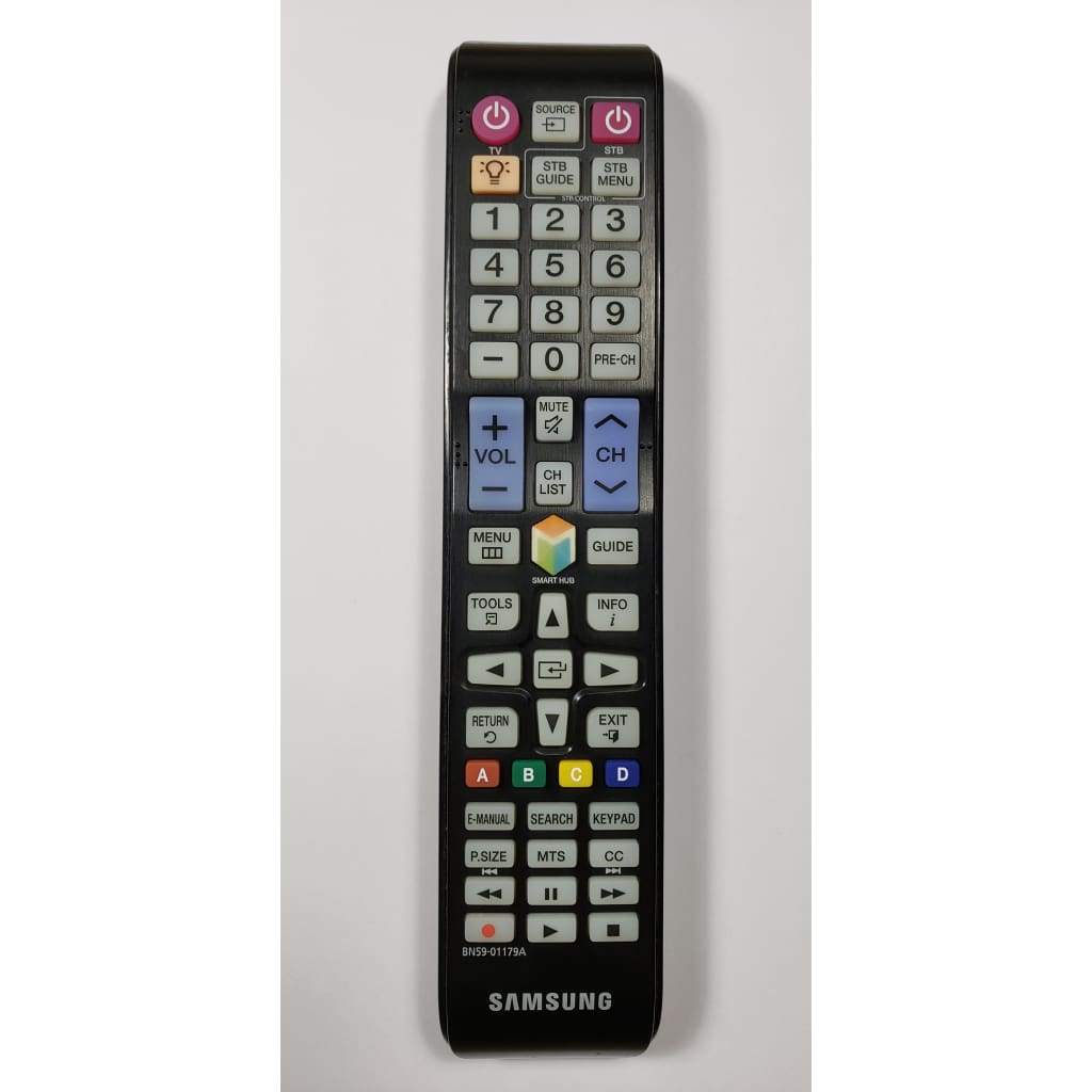 Samsung BN59-01179A LCD LED Smart TV Remote Control - Best Deal Remotes