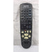 Sanyo B21302 VCR Remote for VHRM468 VHRM488 VHRM428 VHRM448 VWM370 VHRM408 - Remote Control