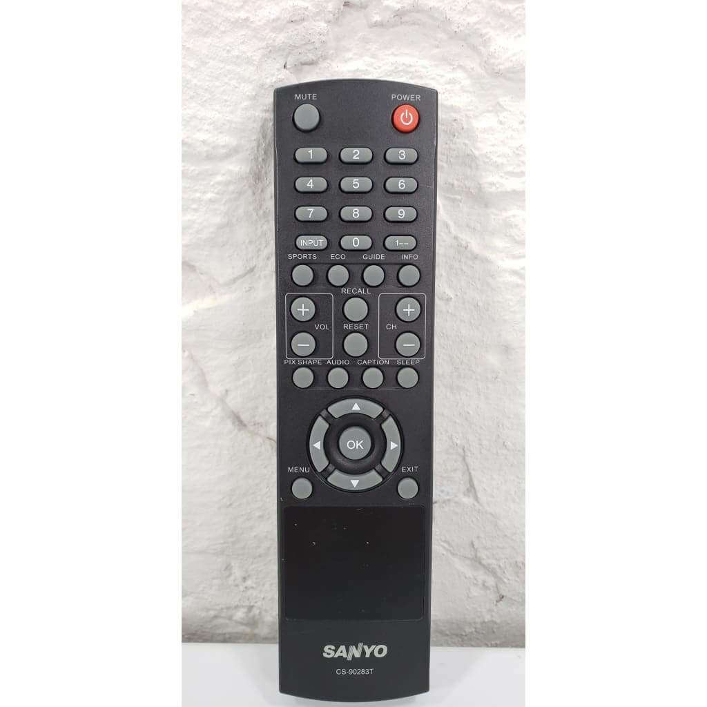 Sanyo CS90283T LCD TV Remote Control for DP42410 DP55441 Best Deal