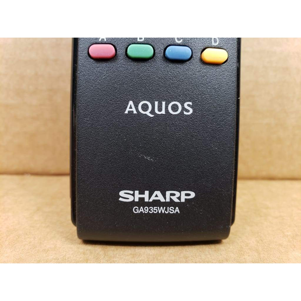 Sharp GA935WJSA Aquos TV Remote Control Best Deal Remotes