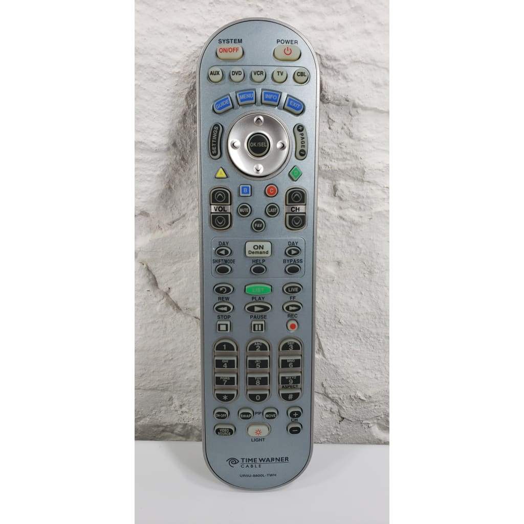 Spectrum Time Warner Cable UR5U-8800L-TWH Remote Control - Best Deal