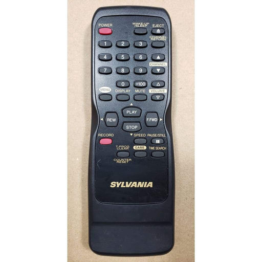 Sylvania N0123ud Tv Vcr Combo Remote Control Best Deal Remotes