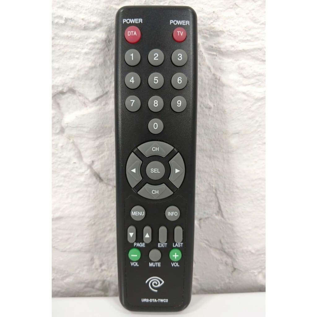 Time Warner Cable UR2-DTA-TWC2 TV Cable Box Remote Control - Best Deal