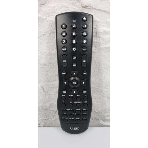 vizio tv remote control