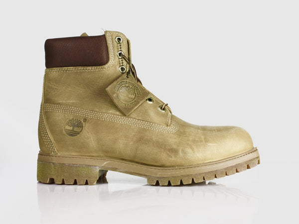 timberland wheat burnished full grain