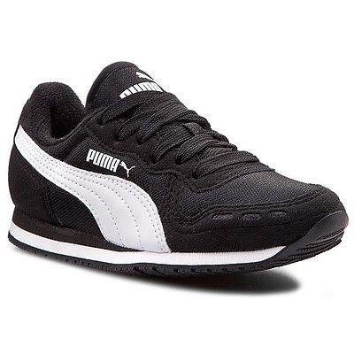 puma cabana racer mesh