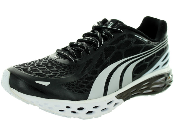 Puma, 186903-09, Bioweb Elite NM, Black 