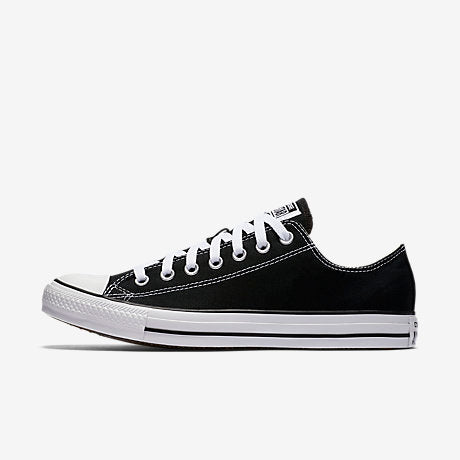 converse m9166 black