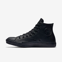 Converse, 1T405, Chuck Taylor All Star Leather High, Black Nubuck – MSBTYUSA