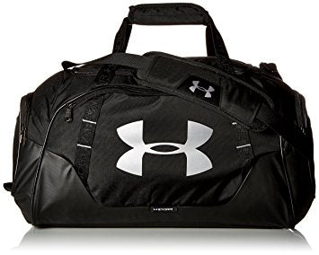 under armour small duffle