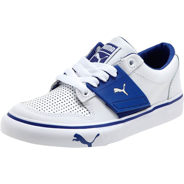 Puma, 353074-16, El Ace 2 Jr, White 