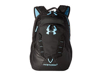 under armour storm recruit backpack blue infinity