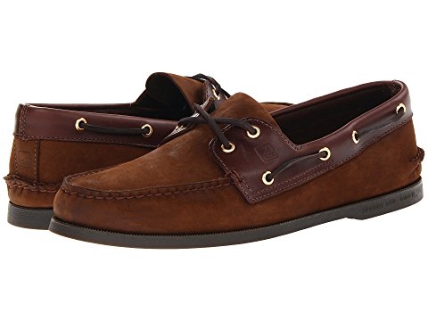 Sperry, 0195412, A/O Brown Buck/BR 