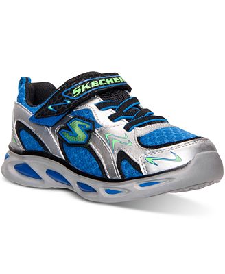 skechers lights ipox