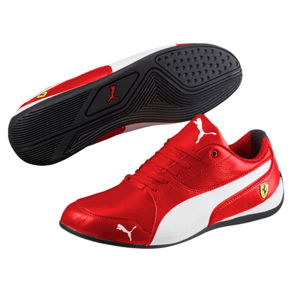 puma rosso corsa