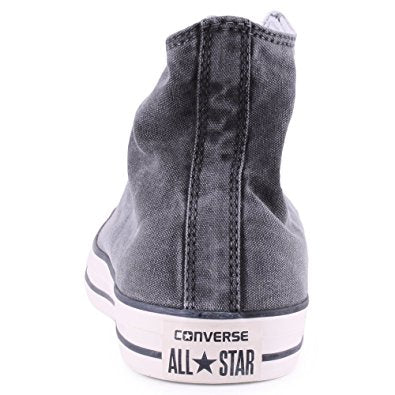 converse washed black