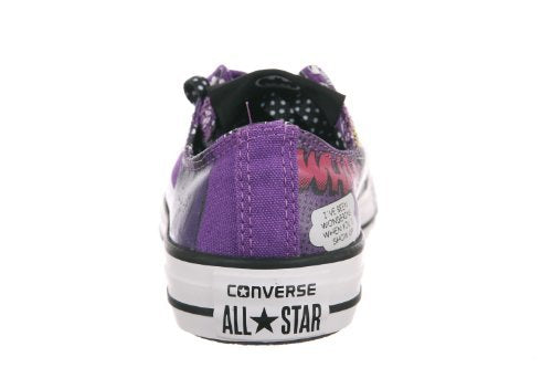 lilac converse