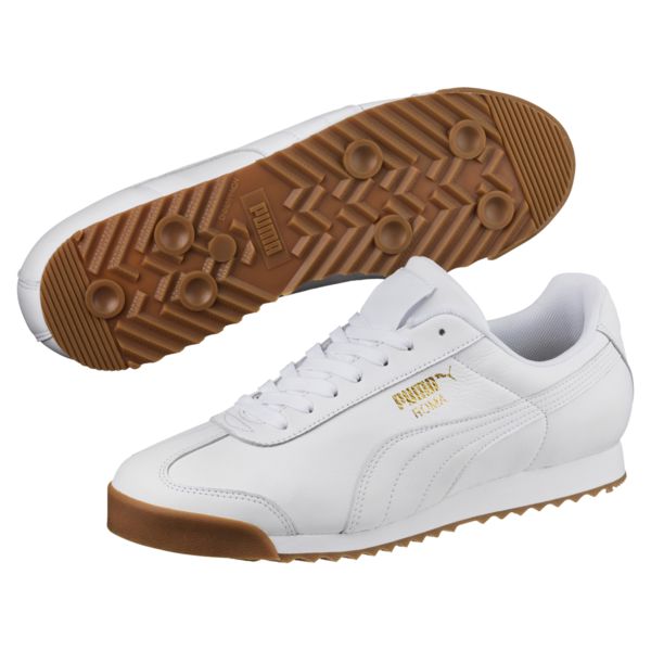 puma roma classic gum