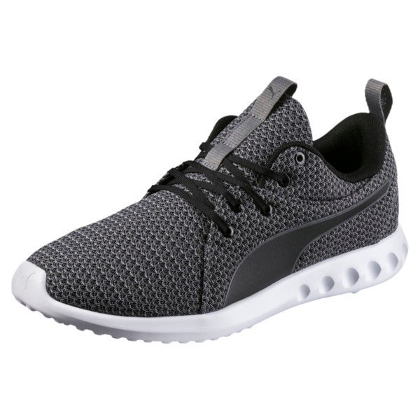 quiet shade puma black