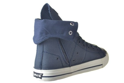 levi's zip ex hi sneaker