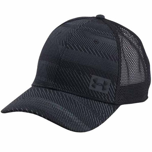 ua blitz trucker cap