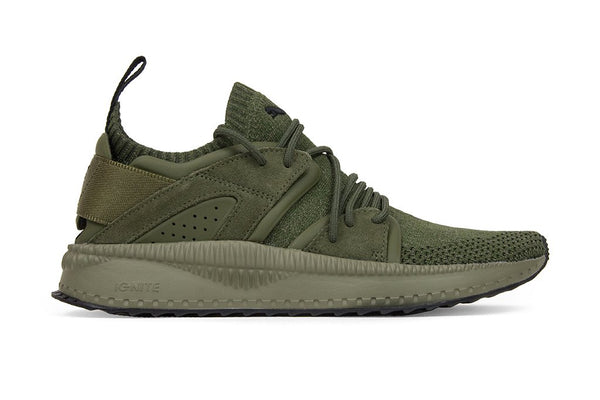 puma tsugi blaze evoknit green