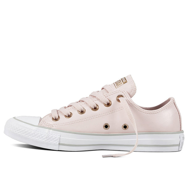 chuck taylor all star craft sl low top barely rose