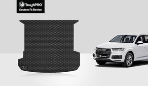 Audi Q7 2019 Cargo Mat Toughpro