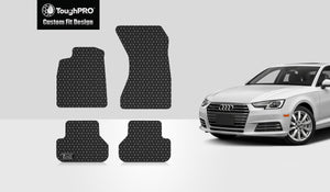 CUSTOM FIT FOR AUDI A4 2021 1st & 2nd Row