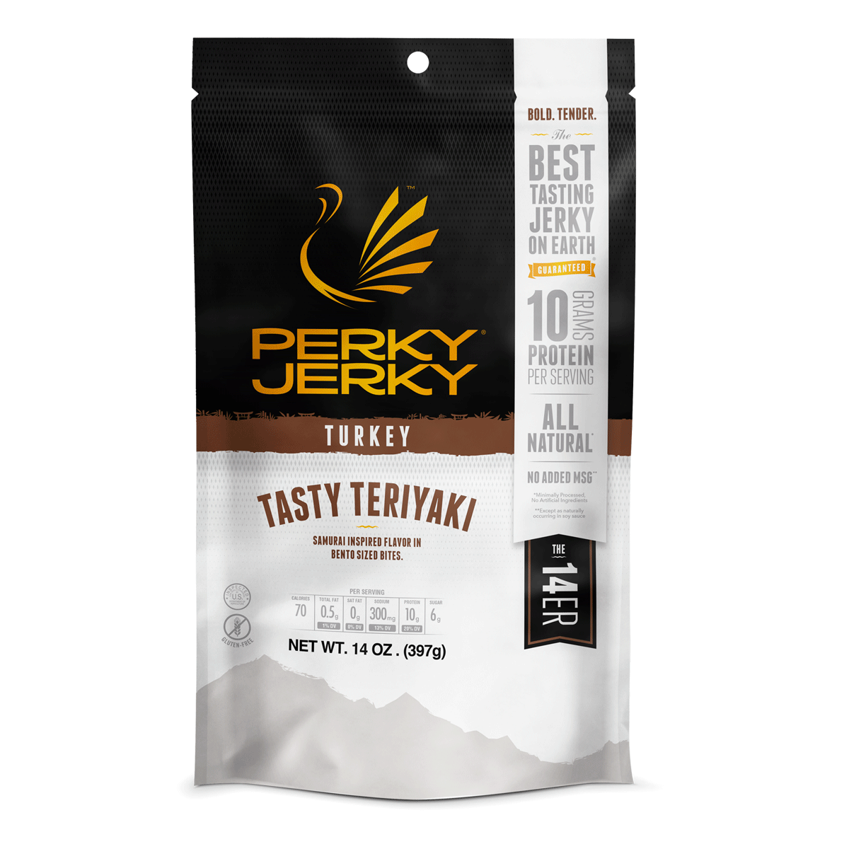 Perky Jerky